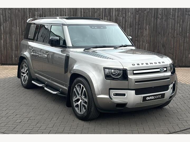 Land Rover DEFENDER 3.0 D250 MHEV XS Edition Auto 4WD Euro 6 (s/s) 5dr Land Rover DEFENDER 3.0 D250 MHEV XS Edition Auto 4WD Euro 6 (s/s) 5dr