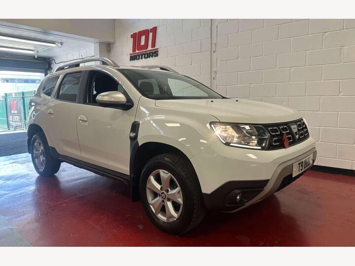Dacia DUSTER 1.3 TCe Comfort Euro 6 (s/s) 5dr
