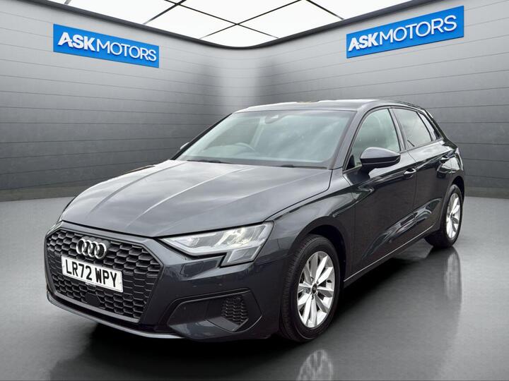 Audi A3 1.0 TFSI 30 Technik Sportback Euro 6 (s/s) 5dr