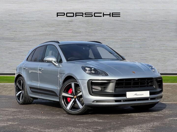 Porsche Macan 2.9T V6 GTS PDK 4WD Euro 6 (s/s) 5dr Porsche Macan 2.9T V6 GTS PDK 4WD Euro 6 (s/s) 5dr