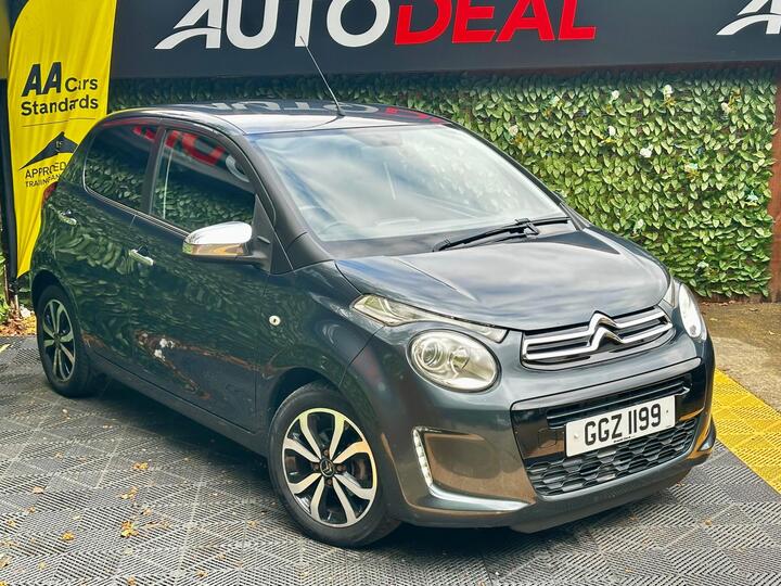 Citroen C1 1.2 PureTech Flair Euro 6 5dr
