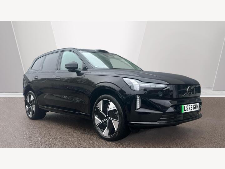 Volvo EX90 Twin Motor 111kWh Ultra Auto 4WD 5dr