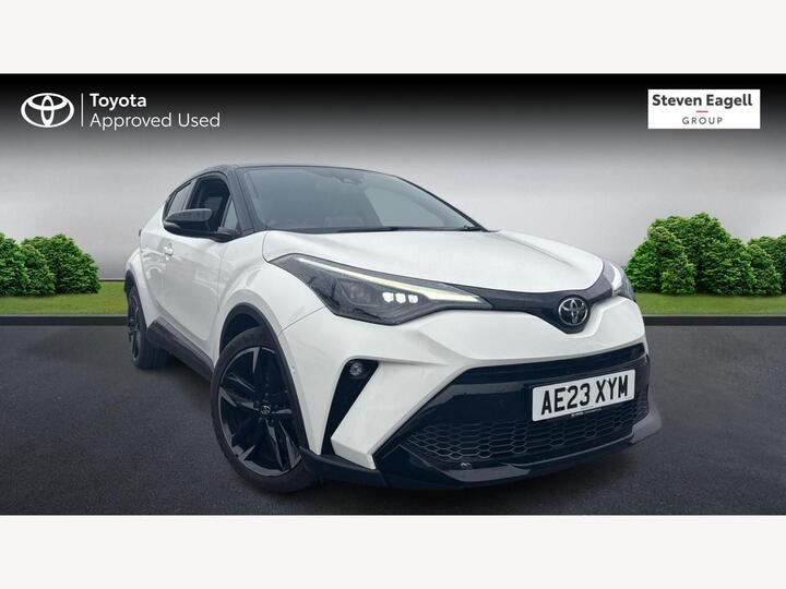 Toyota C-HR 2.0 VVT-h GR SPORT CVT Euro 6 (s/s) 5dr