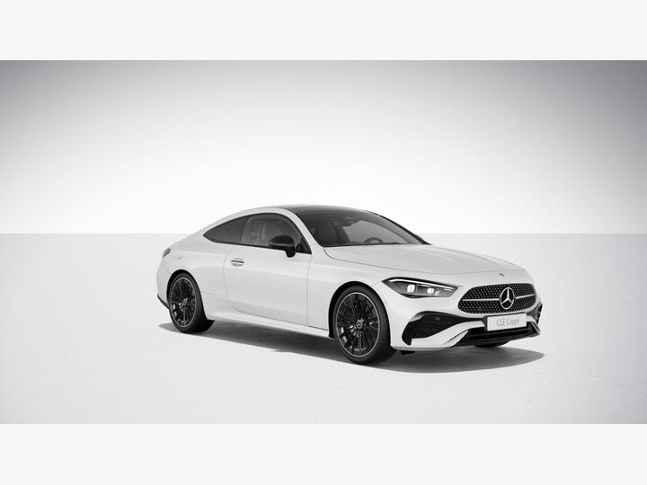 Mercedes-Benz CLE 2.0 CLE300h MHEV Premier Edition G-Tronic+ 4MATIC Euro 6 (s/s) 2dr