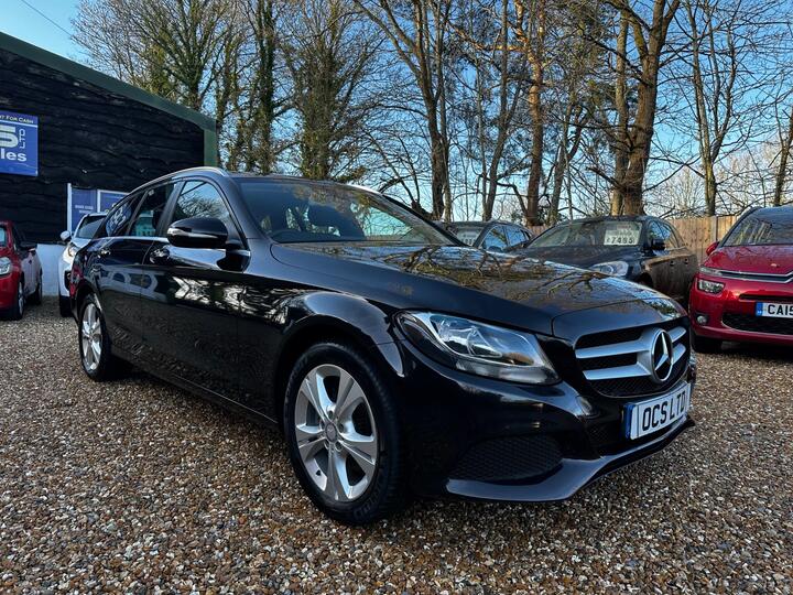 Mercedes-Benz C Class 2.1 C220 BlueTEC SE Euro 6 (s/s) 5dr