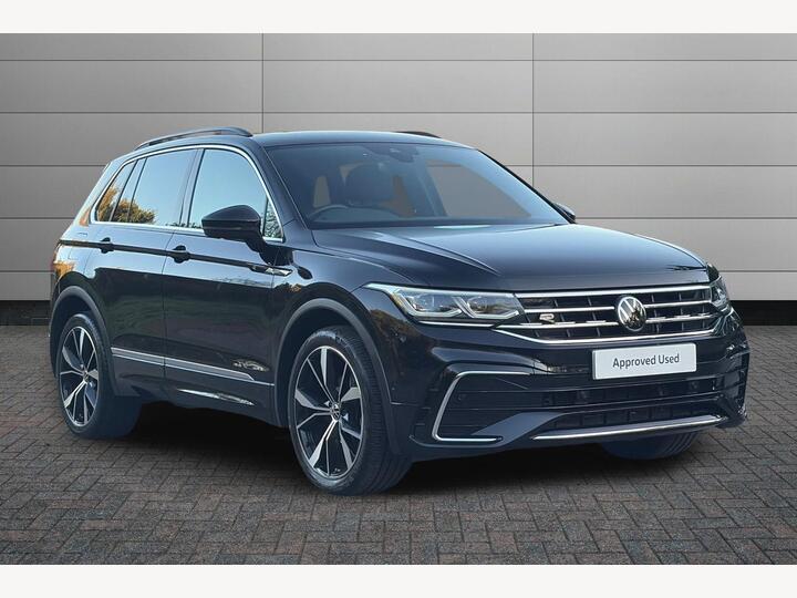 Volkswagen Tiguan 1.5 TSI R-Line Edition DSG Euro 6 (s/s) 5dr