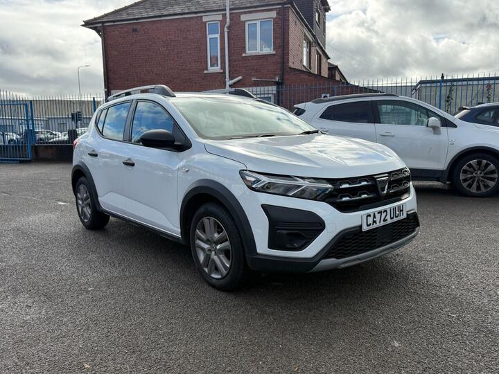 Dacia Sandero Stepway 1.0 TCe Essential Euro 6 (s/s) 5dr