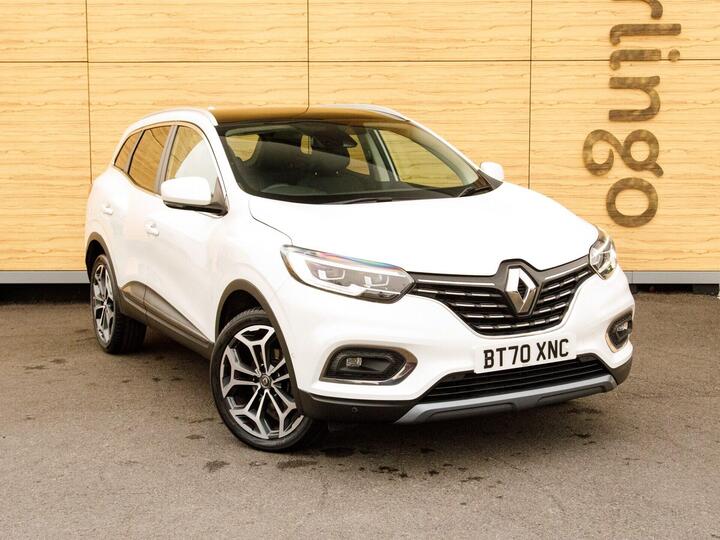 Renault Kadjar 1.3 TCe GT Line EDC Euro 6 (s/s) 5dr