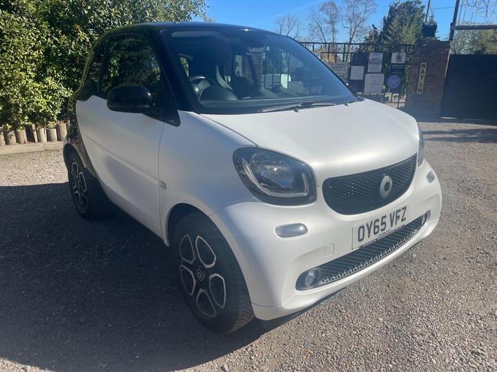 Smart Fortwo 0.9T Prime (Premium Plus) Euro 6 (s/s) 2dr
