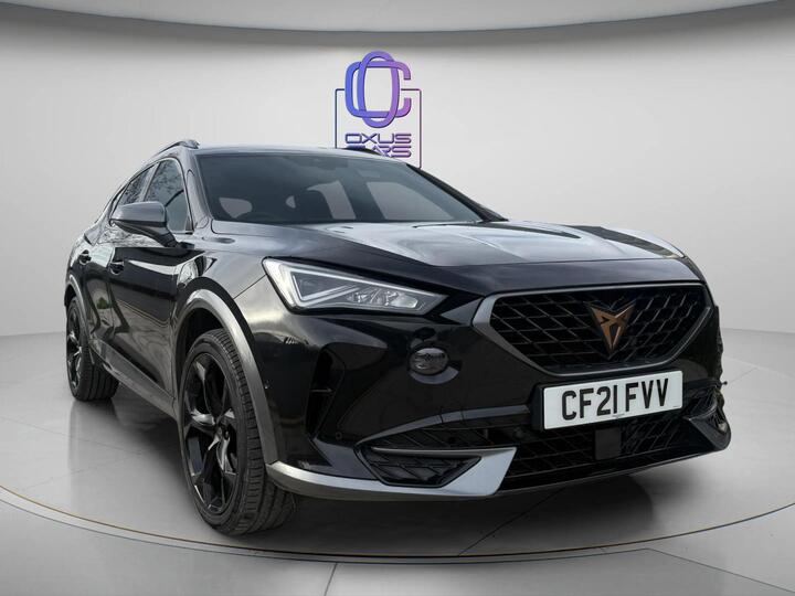 CUPRA Formentor 1.4 EHybrid 12.8kWh V2 DSG Euro 6 (s/s) 5dr