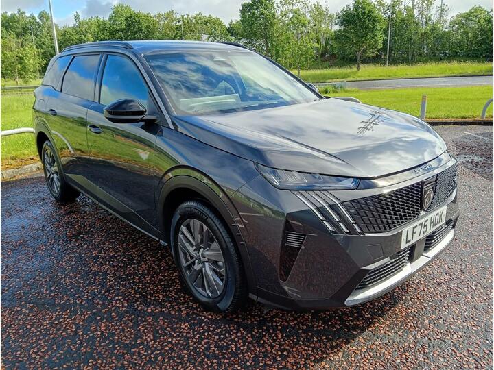 Peugeot 5008 1.2 Allure E-DSC6 Euro 6 (s/s) 5dr