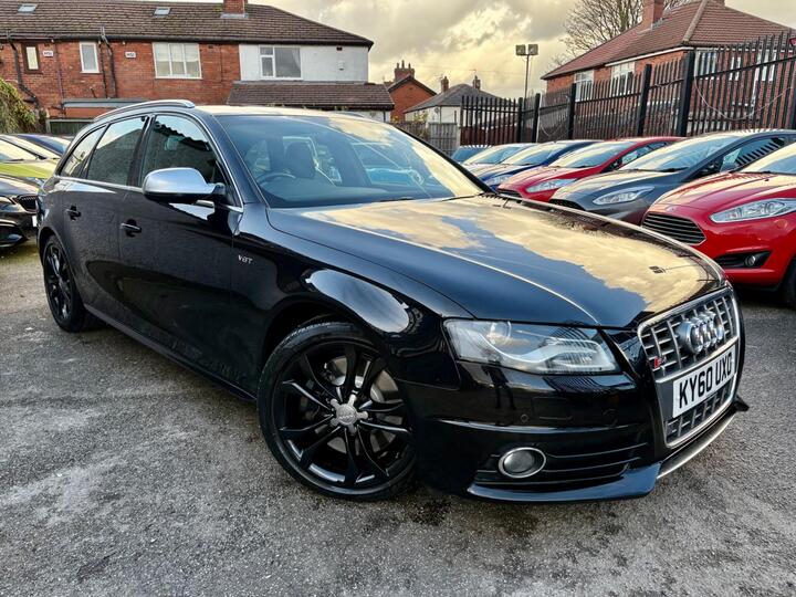 Audi S4 Avant 3.0 TFSI V6 S Tronic Quattro Euro 5 5dr