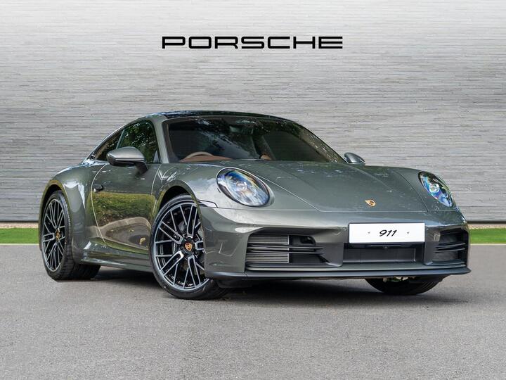 Porsche 911 3.0T 992 Carrera PDK Euro 6 (s/s) 2dr