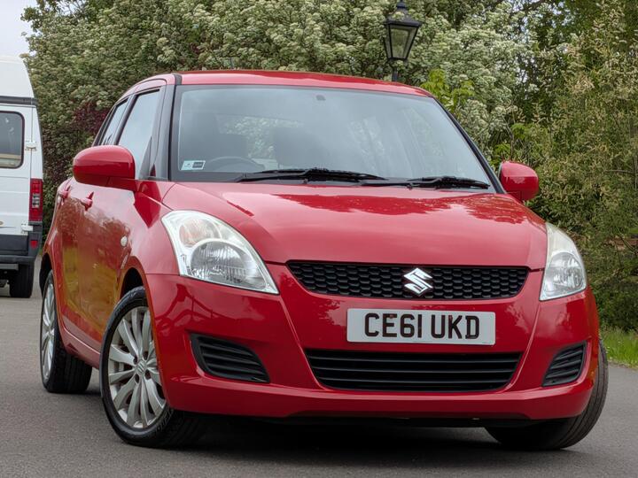Suzuki Swift 1.2 SZ3 Euro 5 5dr