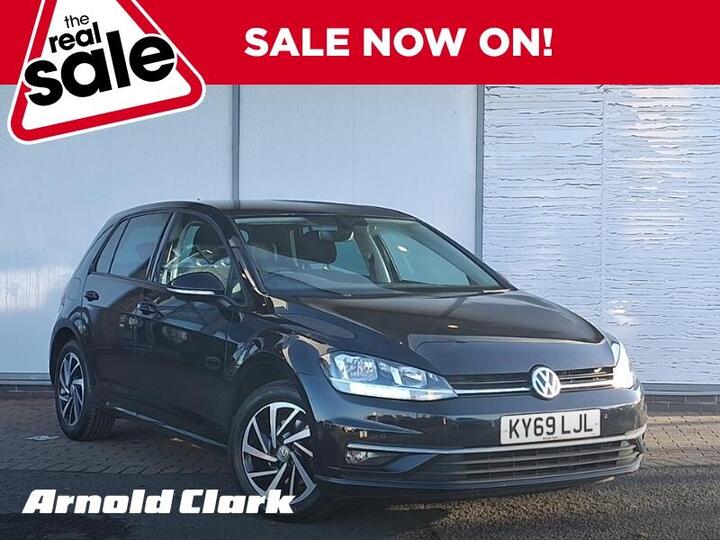 Volkswagen Golf 1.5 TSI EVO Match Euro 6 (s/s) 5dr