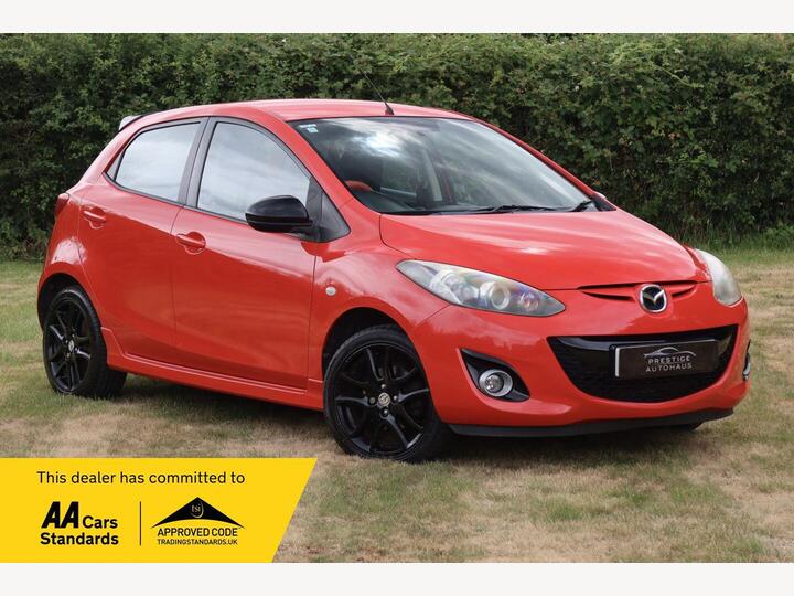 Mazda Mazda2 1.3 Takuya Euro 5 5dr