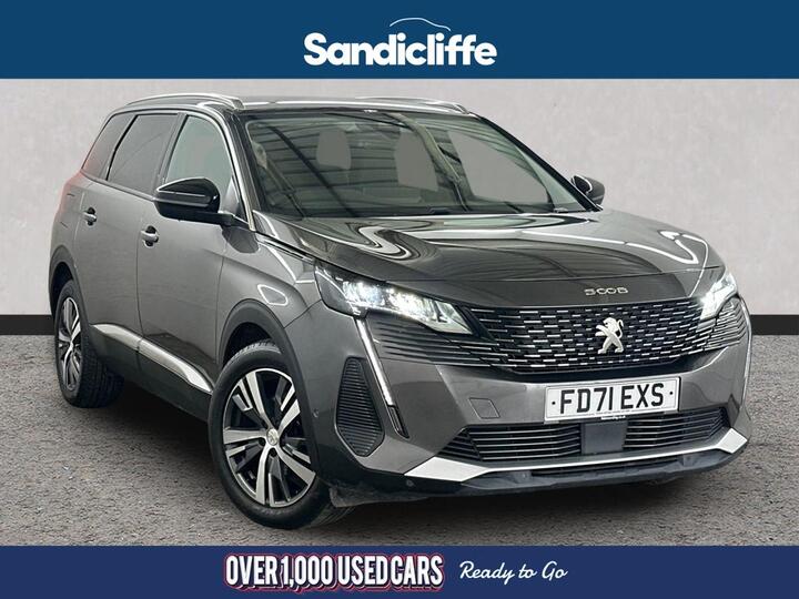 Peugeot 5008 1.5 BlueHDi Allure EAT Euro 6 (s/s) 5dr