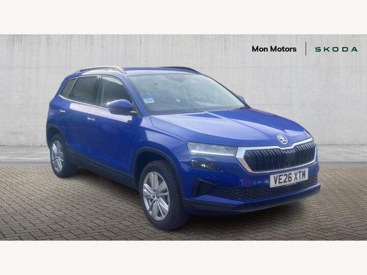 Skoda Karoq 1.0 TSI SE Edition Euro 6 (s/s) 5dr
