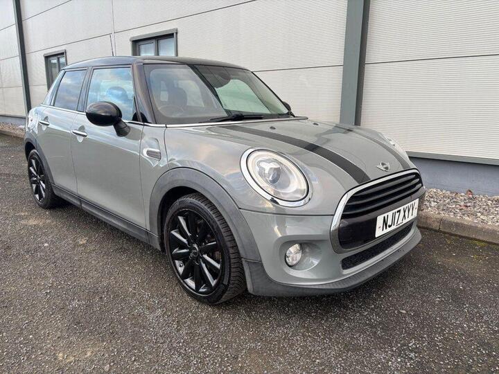MINI HATCH 1.5 Cooper D Euro 6 (s/s) 5dr