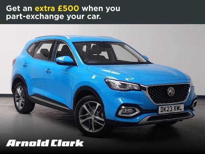 MG MG HS 1.5 T-GDI Excite DCT Euro 6 (s/s) 5dr