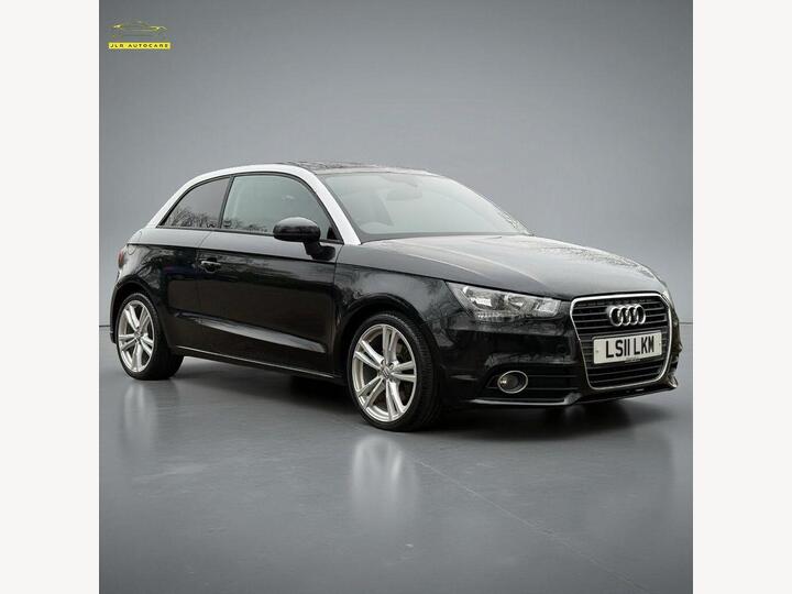 Audi A1 1.6 TDI Sport Euro 5 (s/s) 3dr