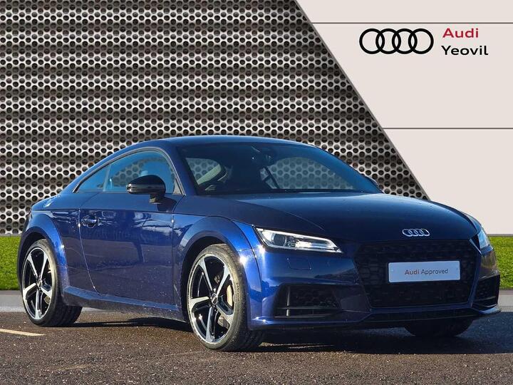 Audi TT 2.0 TFSI 45 Sport Edition S Tronic Euro 6 (s/s) 3dr