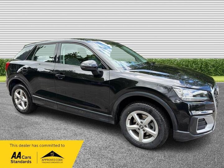 Audi Q2 1.0 TFSI 30 Technik Euro 6 (s/s) 5dr