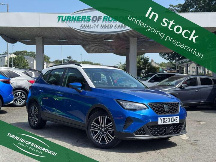 SEAT ARONA 1.0 TSI SE Technology DSG Euro 6 (s/s) 5dr