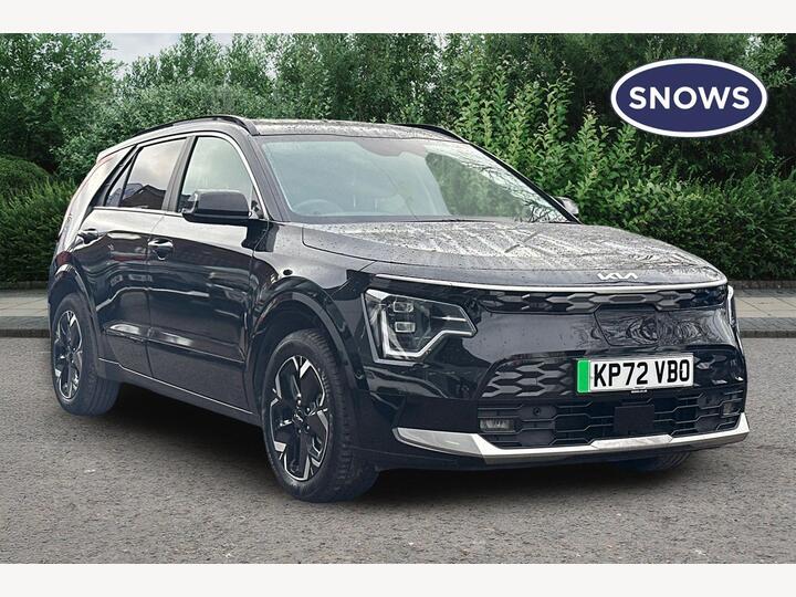 Kia Niro 64.8kWh 4 Auto 5dr