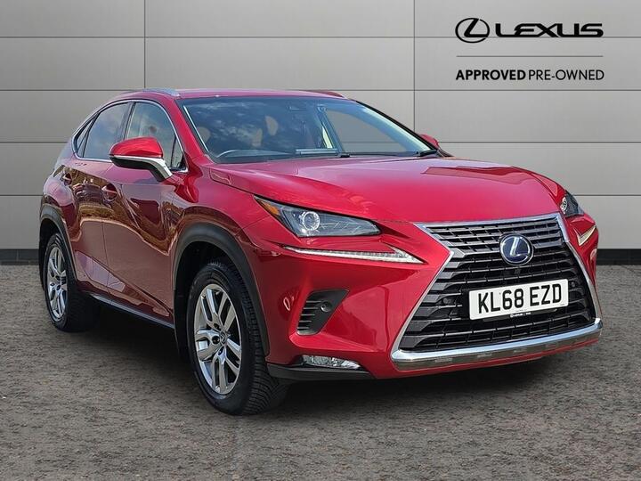 Lexus NX 2.5 300h Premium E-CVT 4WD Euro 6 (s/s) 5dr