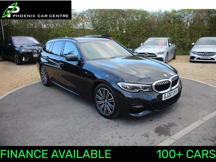 BMW 3 Series 2.0 330i M Sport Touring Auto Euro 6 (s/s) 5dr BMW 3 Series 2.0 330i M Sport Touring Auto Euro 6 (s/s) 5dr
