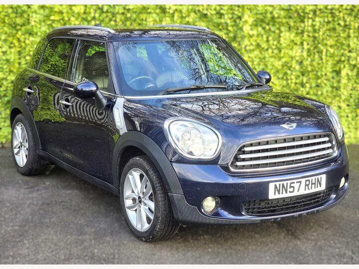 MINI Countryman 1.6 Cooper Euro 6 (s/s) 5dr