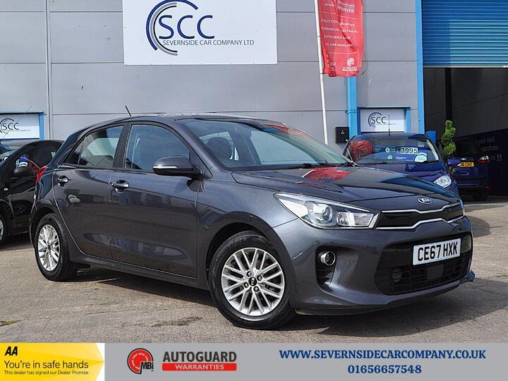 Kia RIO 1.25 2 Euro 6 (s/s) 5dr