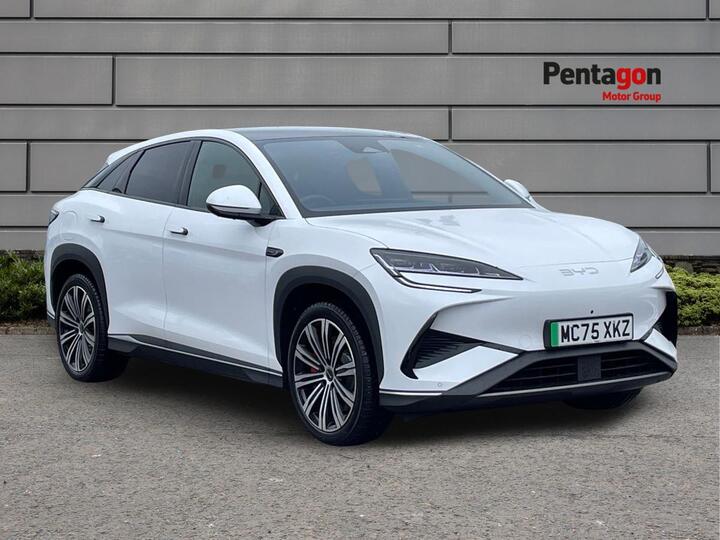 BYD Sealion 7 82.5kWh Design Auto AWD 5dr