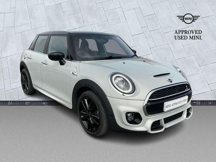 MINI HATCHBACK 2.0 Cooper S Sport Steptronic Euro 6 (s/s) 5dr