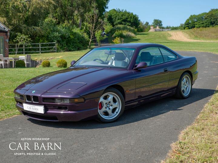 BMW 8 Series 5.6 850CSi 2dr