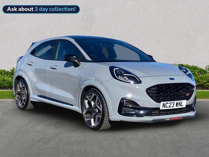 Ford PUMA 1.5T EcoBoost ST Euro 6 (s/s) 5dr