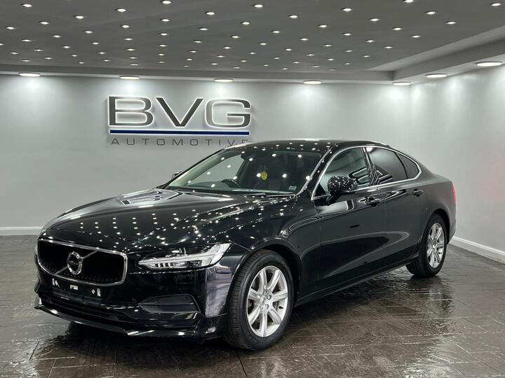 Volvo S90 2.0 D4 Momentum Auto Euro 6 (s/s) 4dr