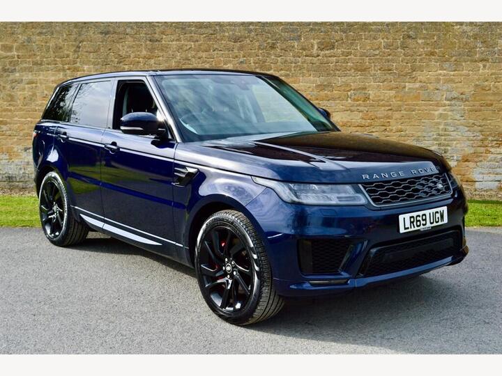 Land Rover Range Rover Sport 2.0 P400e 13.1kWh HSE Dynamic Auto 4WD Euro 6 (s/s) 5dr