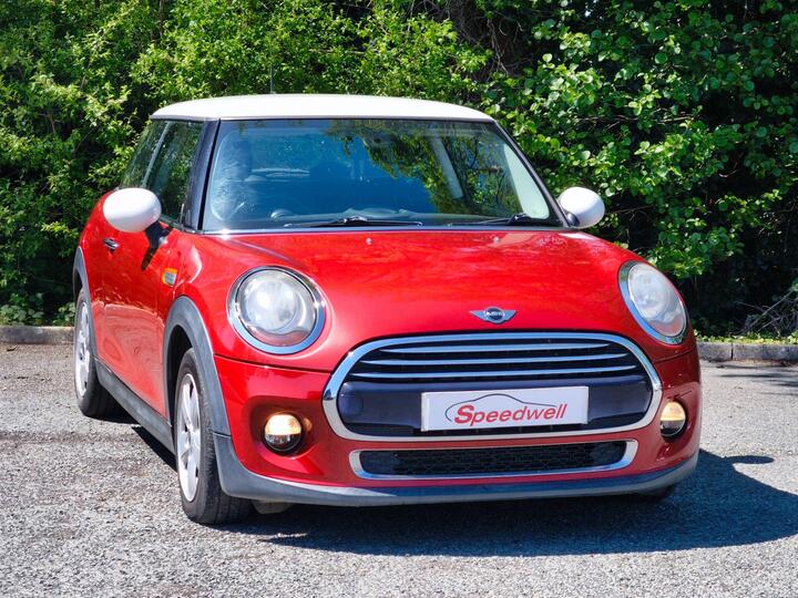 MINI Hatch 1.5 Cooper D Euro 6 (s/s) 3dr