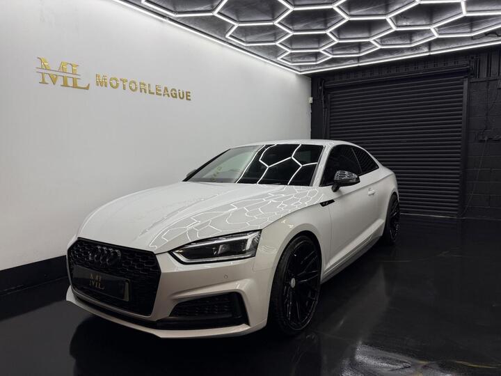 Audi A5 2.0 TFSI S Line S Tronic Euro 6 (s/s) 2dr