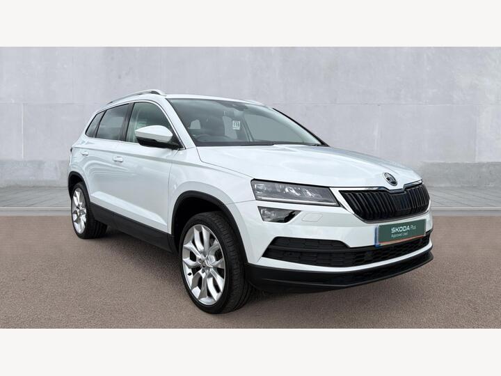 Skoda Karoq 1.5 TSI Edition DSG Euro 6 (s/s) 5dr Skoda Karoq 1.5 TSI Edition DSG Euro 6 (s/s) 5dr