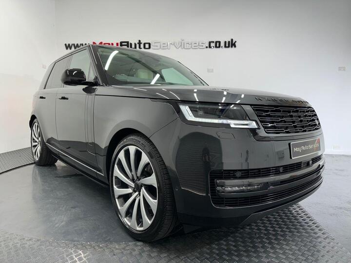 Land Rover RANGE ROVER 3.0 D350 MHEV Autobiography Auto 4WD Euro 6 (s/s) 5dr