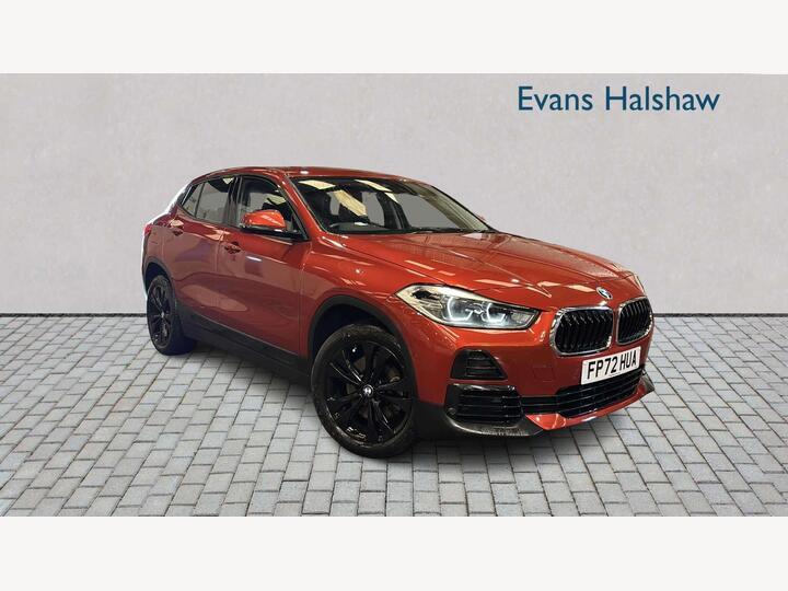 BMW X2 HATCHBACK 2.0 20i Sport Auto XDrive Euro 6 (s/s) 5dr