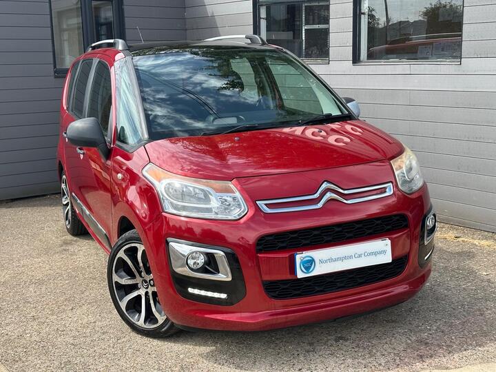 Citroen C3 Picasso 1.6 HDi Selection Euro 5 5dr