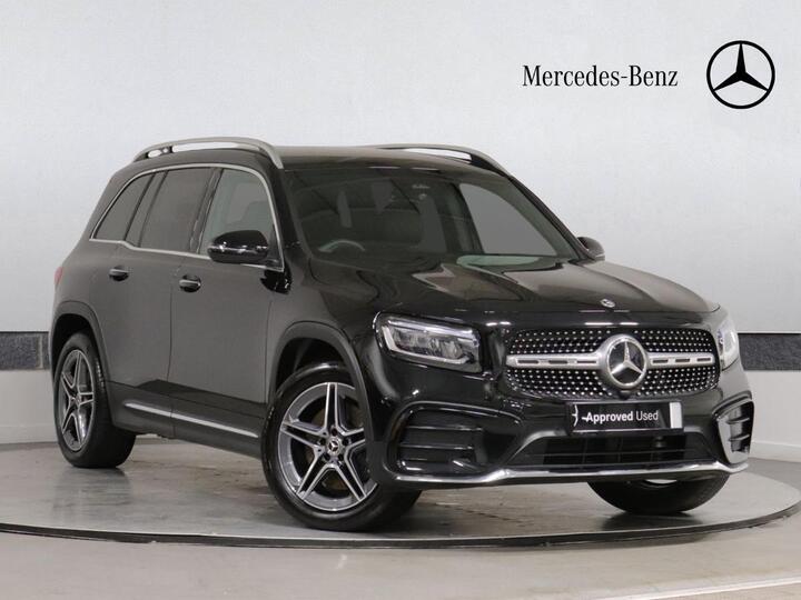 Mercedes-Benz GLB 2.0 GLB220d AMG Line (Executive) 8G-DCT 4MATIC Euro 6 (s/s) 5dr