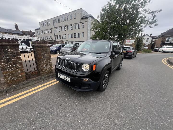 Jeep Renegade 1.6 E-TorQ Sport Euro 6 (s/s) 5dr