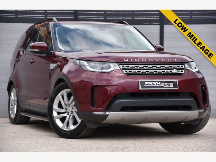 Land Rover DISCOVERY 2.0 SD4 HSE Auto 4WD Euro 6 (s/s) 5dr