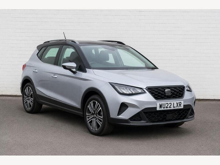 SEAT ARONA 1.0 TSI EVO SE Technology Euro 6 (s/s) 5dr