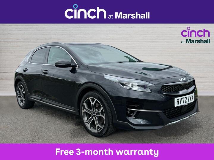 Kia XCeed 1.5 T-GDi 4 Euro 6 (s/s) 5dr